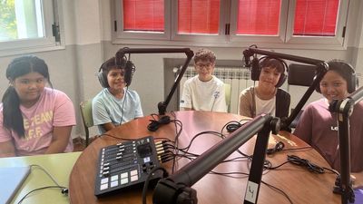 La Radio del Cole: José Ortega y Gasset, Madrid 20.09.2025