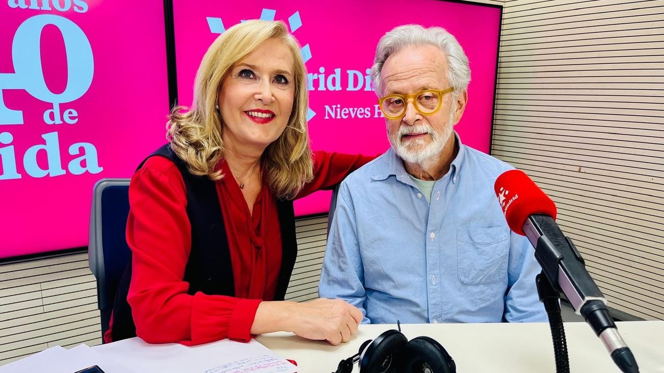 Fernando Colomo: "El primer defecto de un cineasta es aburrir a la gente"