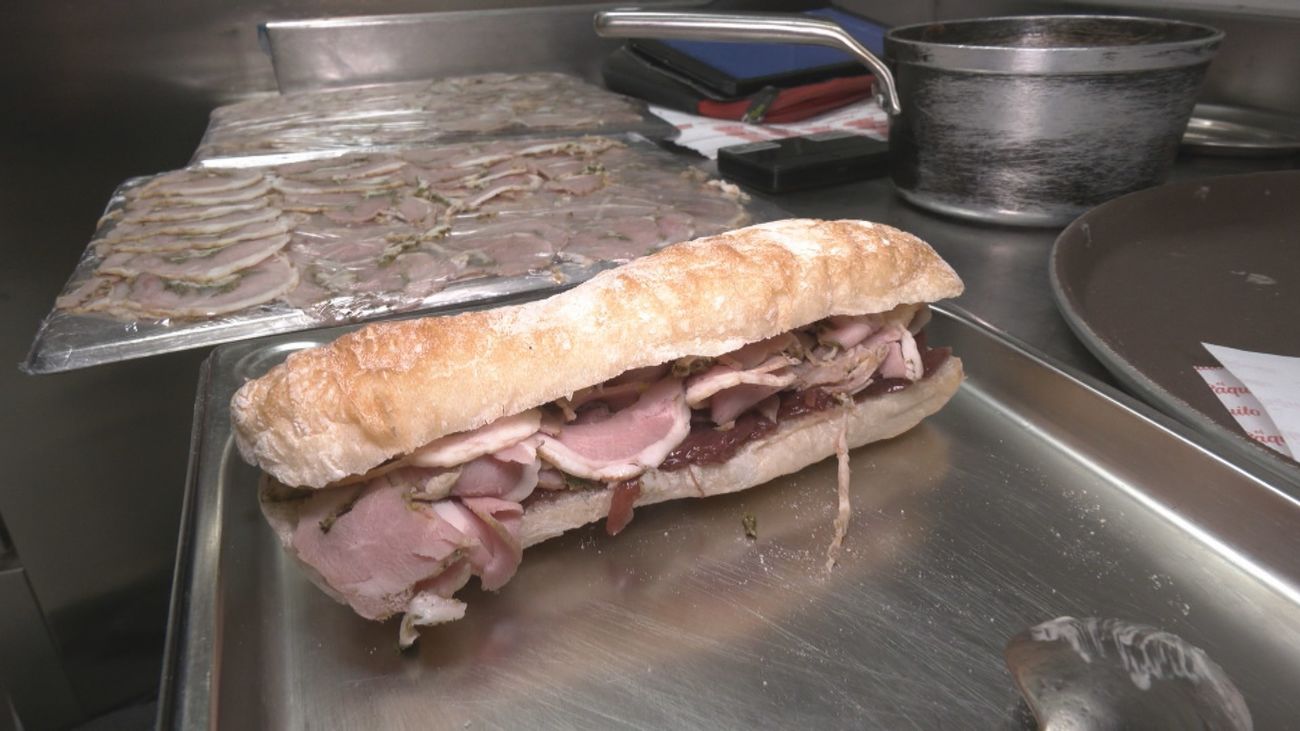 Ya conocemos al ganador del mejor paquito de Madrid 2025