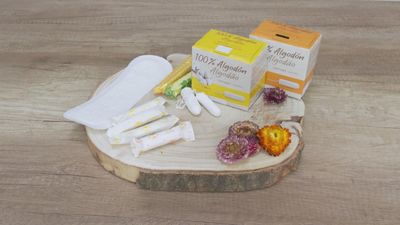 ¿Qué debo tomar para aliviar los dolores menstruales?