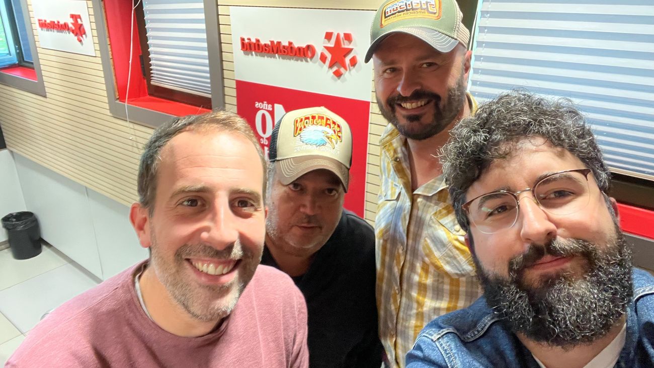 VDS 6X02 "Tertulia sureña: Los forajidos del country parte 3"