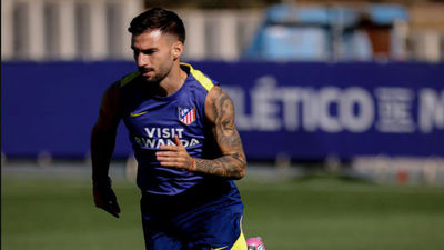 Baena y Giménez ultiman su recuperación