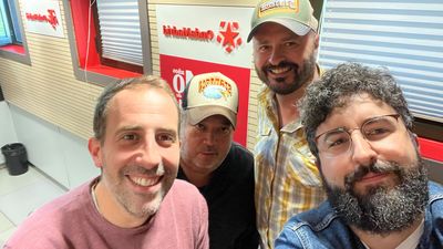 VDS 6X02: Tertulia sureña, los forajidos del country (Parte 3)