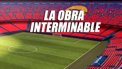 El Barça defiende que el Camp Nou es seguro y quiere estrenarlo ya