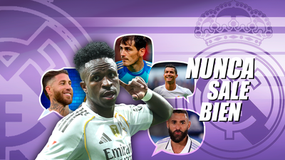 Qué tome nota Vinicius, lo de tensar la cuerda nunca sale bien en el Real Madrid