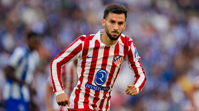 Baena reaparecerá ante el Rayo Vallecano