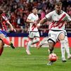 El Atlético de Madrid busca resurgir ante un Rayo Vallecano necesitado