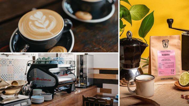 El café de especialidad de Madrid, magia en cada taza