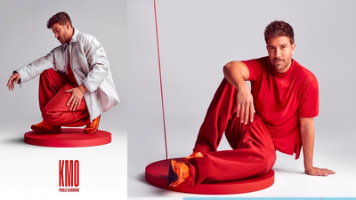 Pablo Alborán da un concierto gratis en la Puerta del Sol por el lanzamiento de 'KM0'