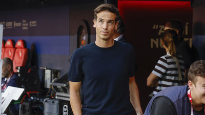 Íñigo Pérez elogia al Atlético y a Simeone: “Es uno de los equipos que más me gusta”