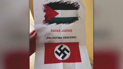 La Guardia Civil investiga mensajes antisemitas enviados a estudiantes judíos en Villaviciosa de Odón