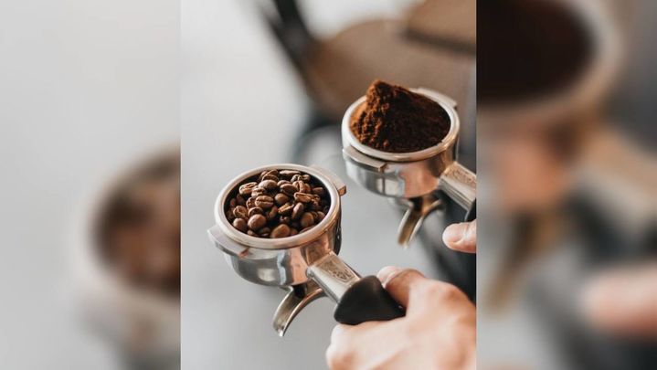 Cafetería Camdem Coffee Roasters / MADRID BARISTA