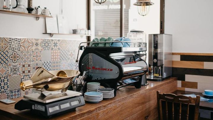 Cafetería Camdem Coffee Roasters / MADRID BARISTA