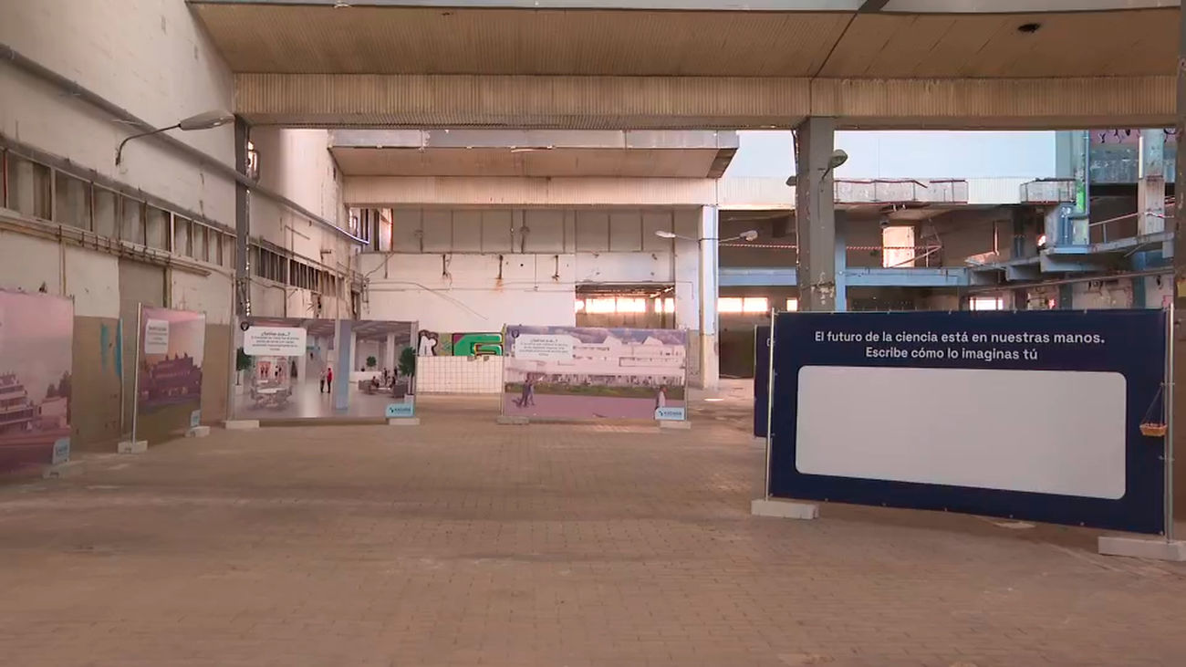 La antigua fábrica de Clesa  de Fuencarral se trasformará en un centro científico y de invovación