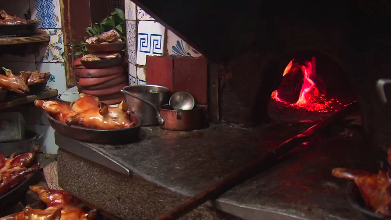 El restaurante Botín cumple 300 años en Madrid: historia gastronómica a fuego lento