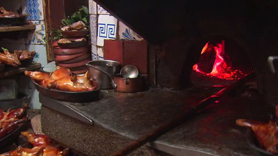 El restaurante Botín cumple 300 años en Madrid: historia gastronómica a fuego lento