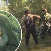 La 'Patrulla fauna', al rescate de las especies autóctonas de los ríos madrileños