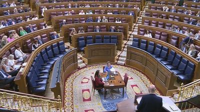 Nueva derrota del Gobierno que se ausenta del Congreso en la delegación de inmigración para Cataluña