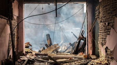 Muere un voluntario español en el ejército de Ucrania durante una misión de rescate de heridos