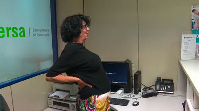 Los 'snacks' de pausas activas, un alivio frente a las lesiones ocasionadas por el trabajo