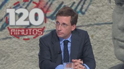 Almeida, en Telemadrid: "Decir que todo es un bulo es ignorar el sufrimiento de todas estas mujeres"