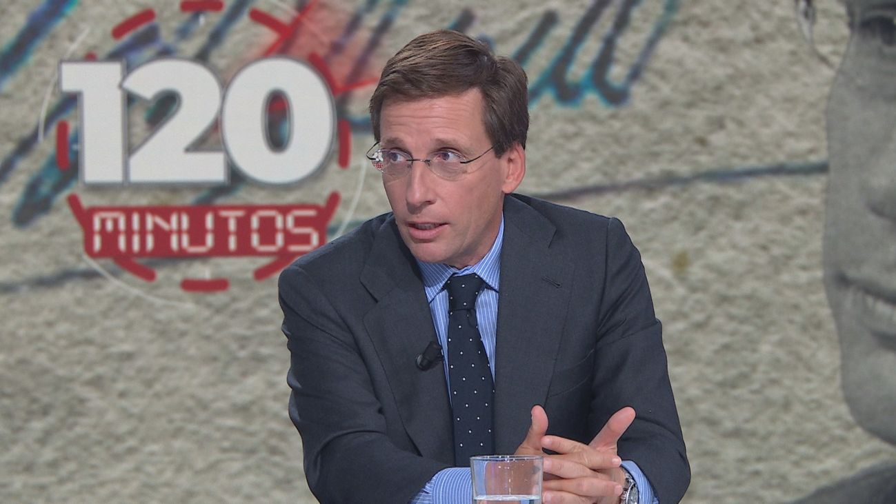 Almeida, sobre las obras en Madrid: "Los madrileños tienen una paciencia y generosidad enorme"