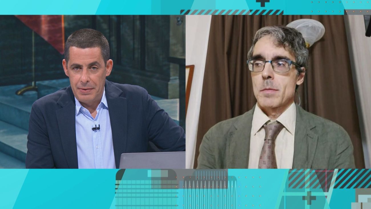 El magistrado Jesús Villegas asegura que la resolución sobre David Sánchez es “impecable” y denuncia ataques políticos a la justicia
