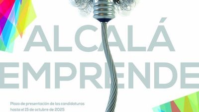 Abierto el plazo para inscribirte en los XII Premios Alcalá Emprende