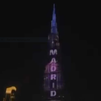 Madring se promociona en Dubai en el edificio más alto del mundo