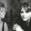 Claudia Cardinale paseó su elegancia por el cine italiano