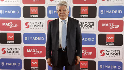 Cerezo da el apoyo incondicional a Simeone