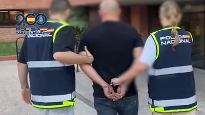 Dos detenidos por asaltar con violencia tres farmacias en Madrid y robar cerca de 2.500 euros