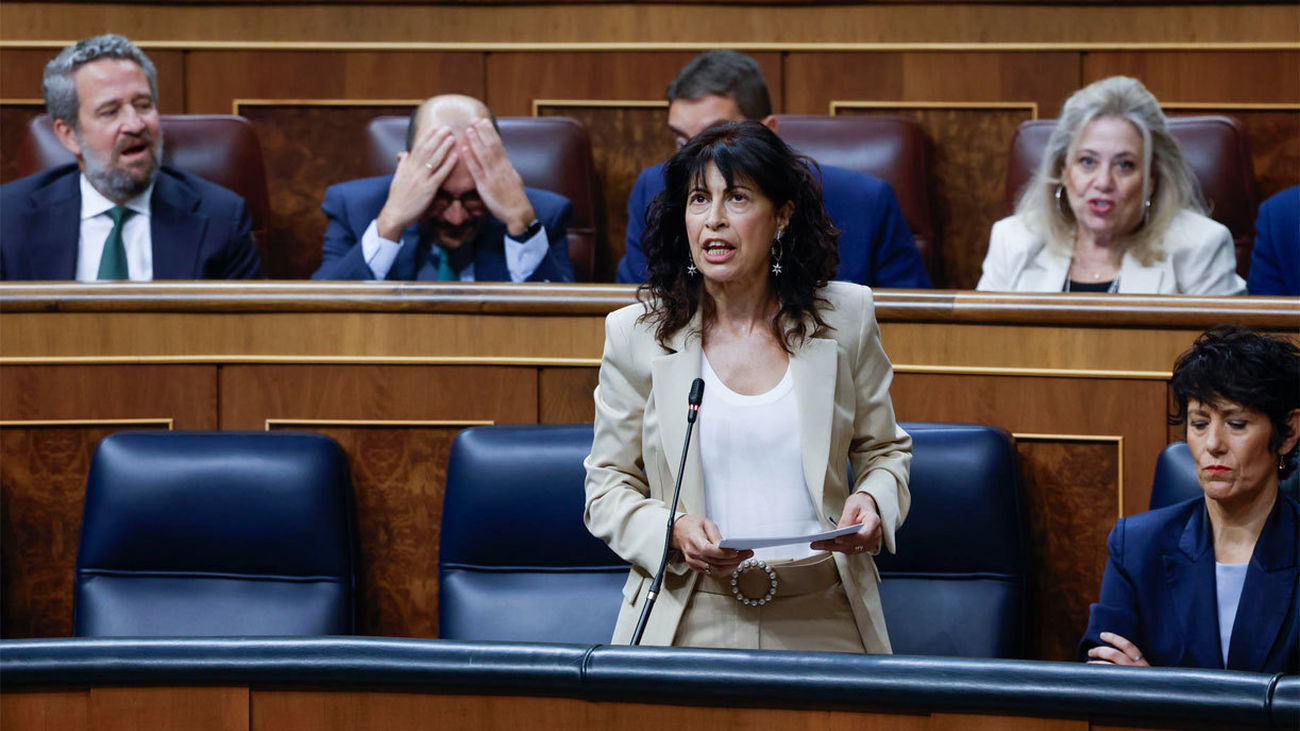 El Congreso reprueba y pide el cese de Ana Redondo por la gestión de las pulseras anti maltrato