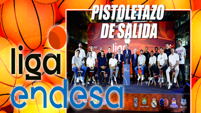 La ACB prende motores con la gala de inicio de la temporada 2025-2026