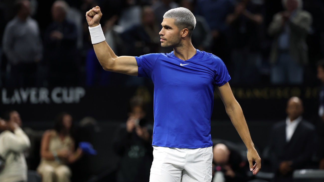 Alcaraz se estrena en Tokio con vistas a consolidar su número uno