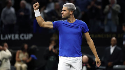 Alcaraz se estrena en Tokio con vistas a consolidar su número uno