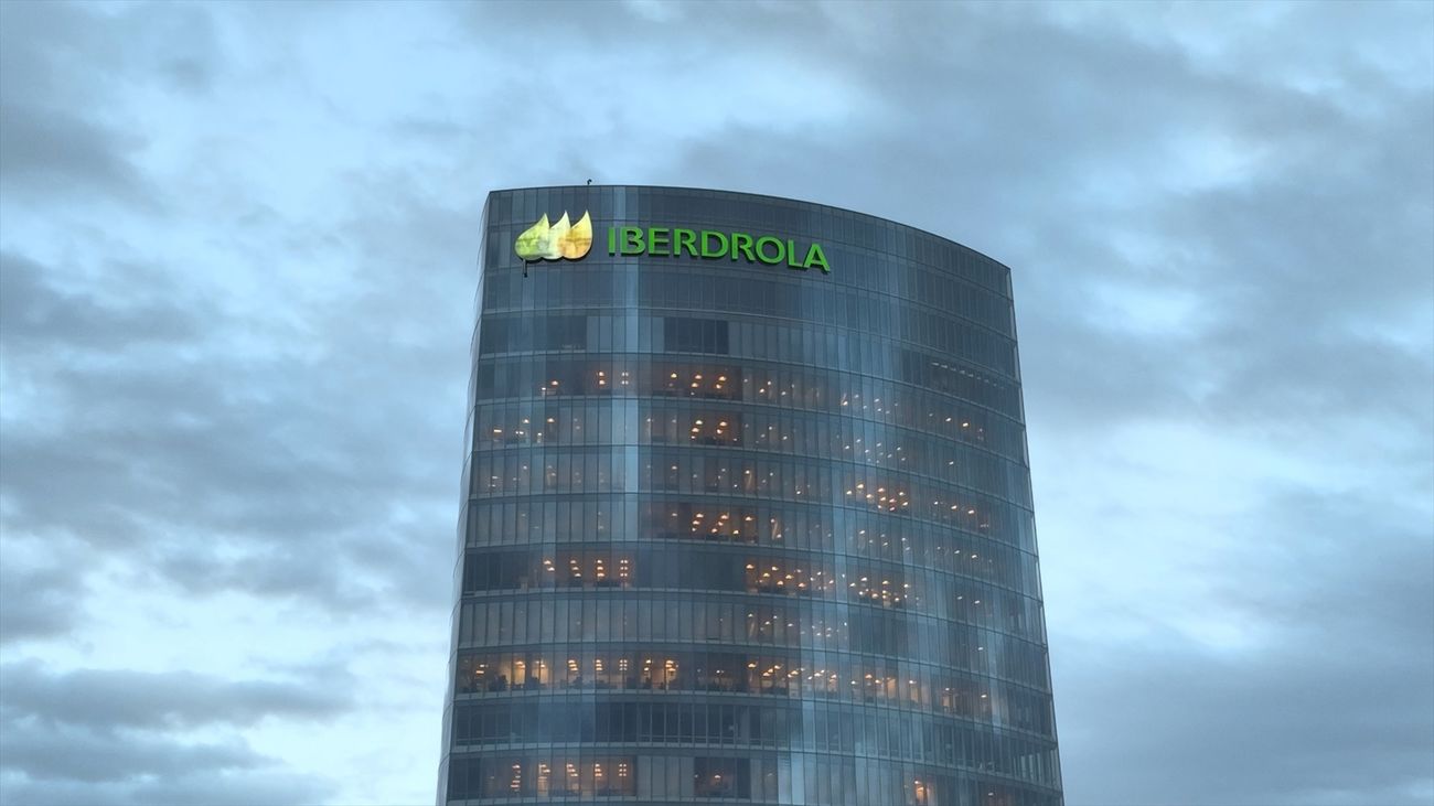 Torre Iberdrola