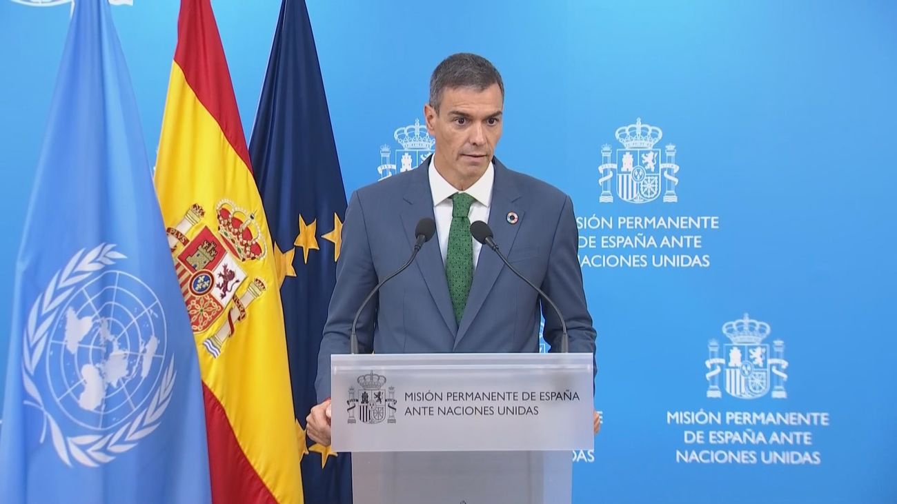 Sánchez asegura que su mujer y su hermano son inocentes