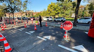 Los escolares de Alcalá de Henares aprenden sobre sostenibilidad por la Semana de la Movilidad