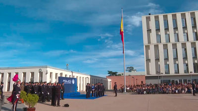 Madrid refuerza la Policía Municipal con  134 nuevos mandos para reforzar sus comisarías de distrito