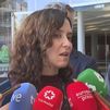 Ayuso: "La realidad es tozuda y la Justicia sigue implacable"
