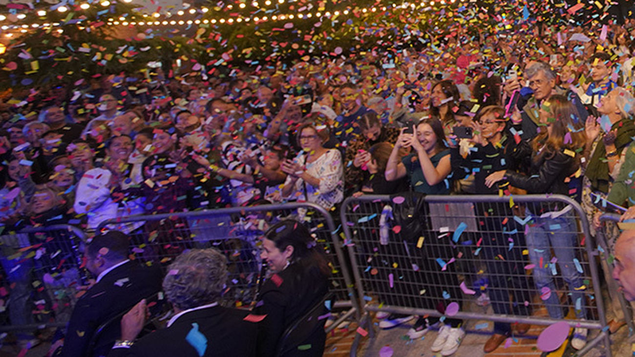 Fiestas de San Miguel en Las Rozas