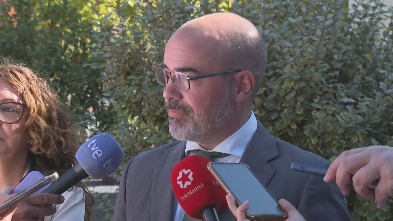 El Delegado del Gobierno ve "llamativa" la actuación de Peinado: "Que cada cual alcance sus conclusiones"