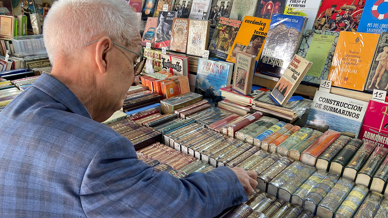 Feria de Otoño del Libro Viejo y Antiguo