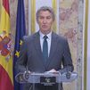 Feijóo ve "insoportable" la situación de Pedro Sánchez y se pregunta por qué los socios le sostienen