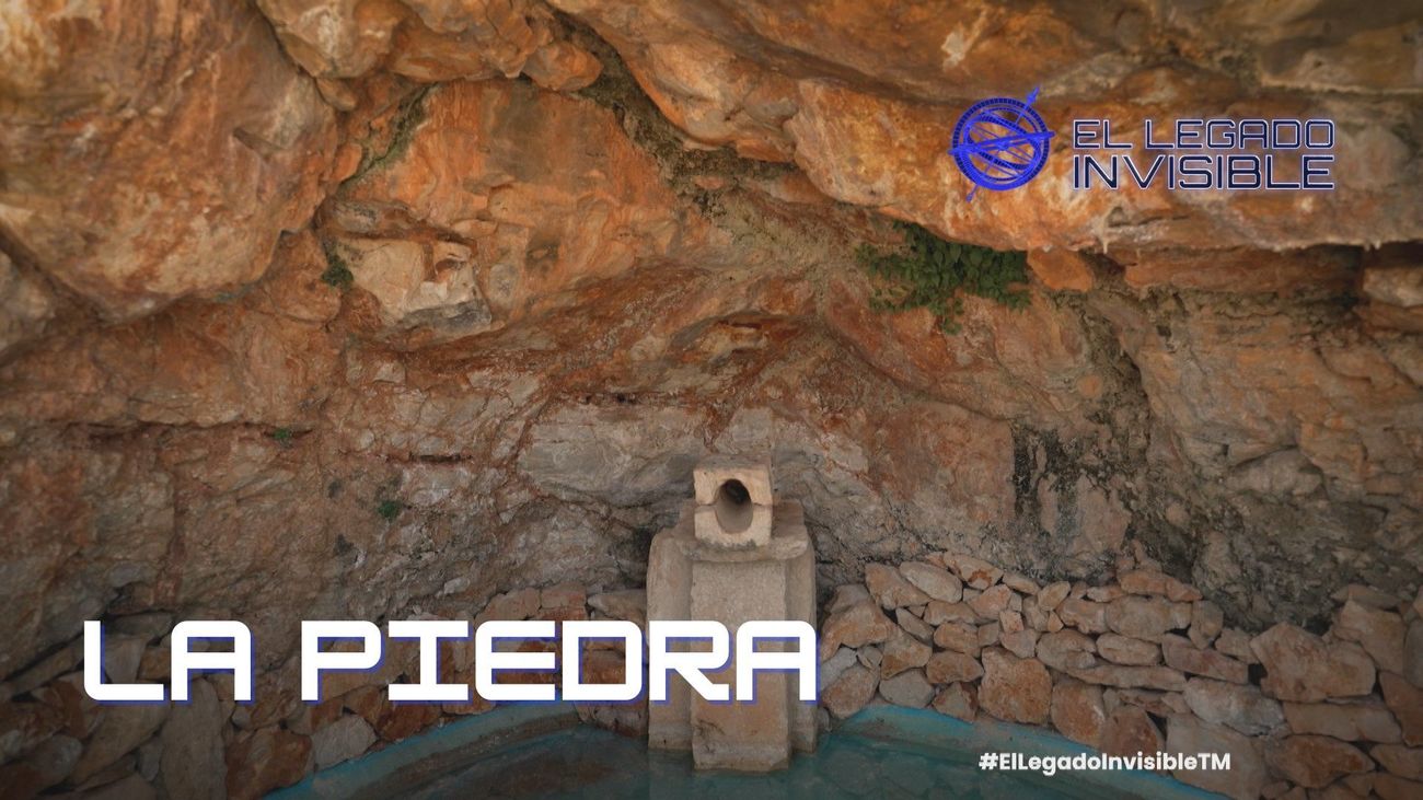 El Legado Invisible: la piedra