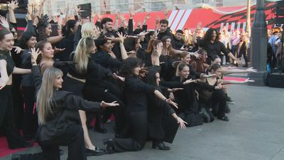 Cabaret da su pistoletazo de salida en plena Puerta del Sol