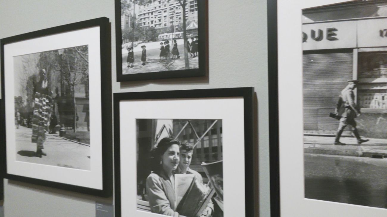 ‘14 millones de ojos’ un homenaje fotográfico a la Comunidad de Madrid en la Sala Canal de Isabel II