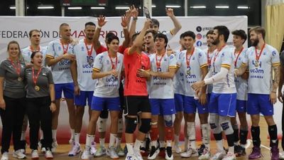 Leganés y Alcobendas se coronan campeones de la Copa Comunidad de Madrid de Voleibol