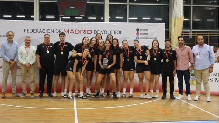 Voleibol Alcobendas / FMVOLEIBOL